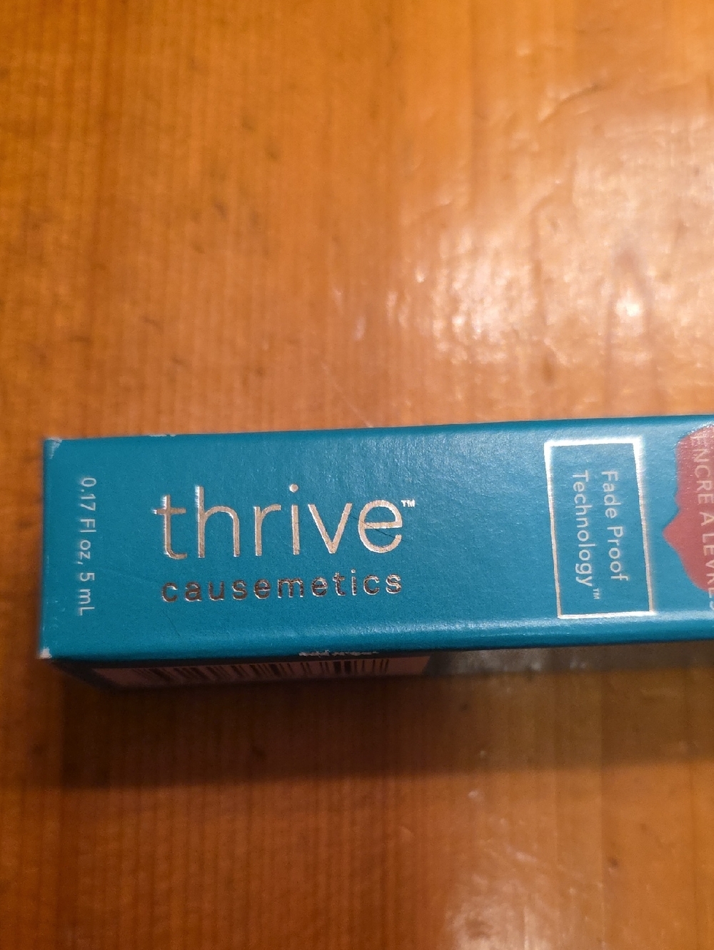 Thrive Causemetics Glossy Lip Mark Liquid Stain - Ruth - Picture 4 of 6